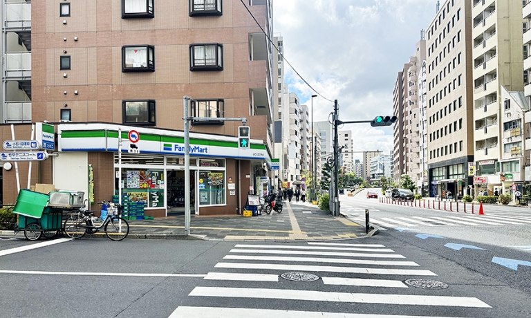 ファミリーマートの画像